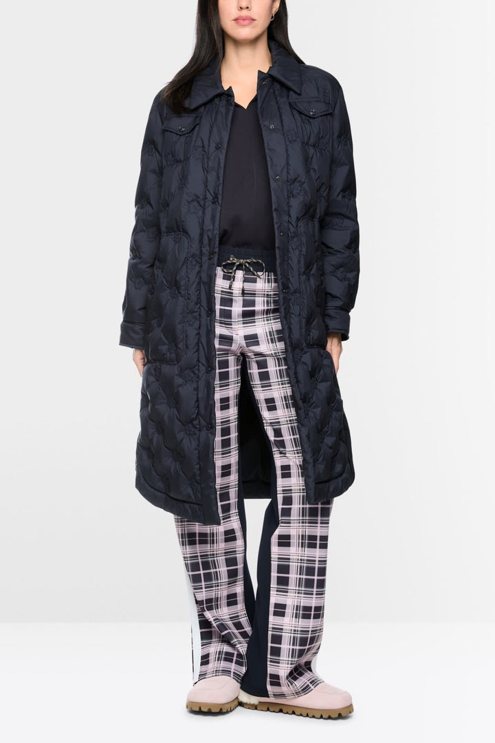 Manteau matelassé en duvet pour femme Marc Cain