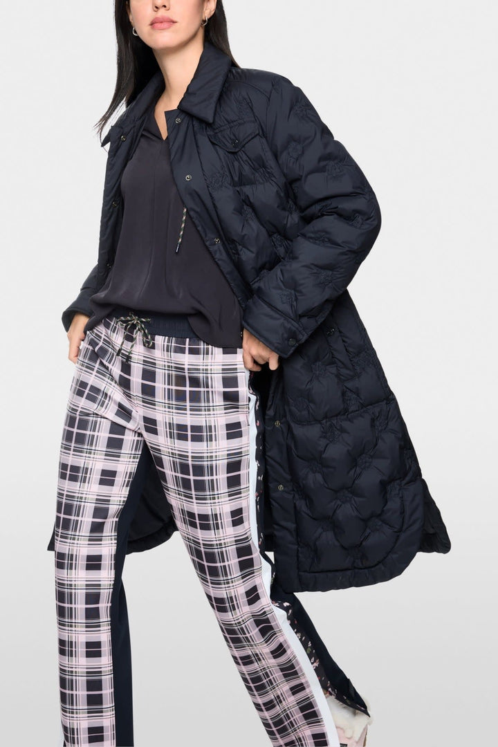Manteau matelassé en duvet pour femme Marc Cain