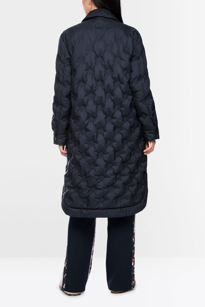 Manteau matelassé en duvet pour femme Marc Cain