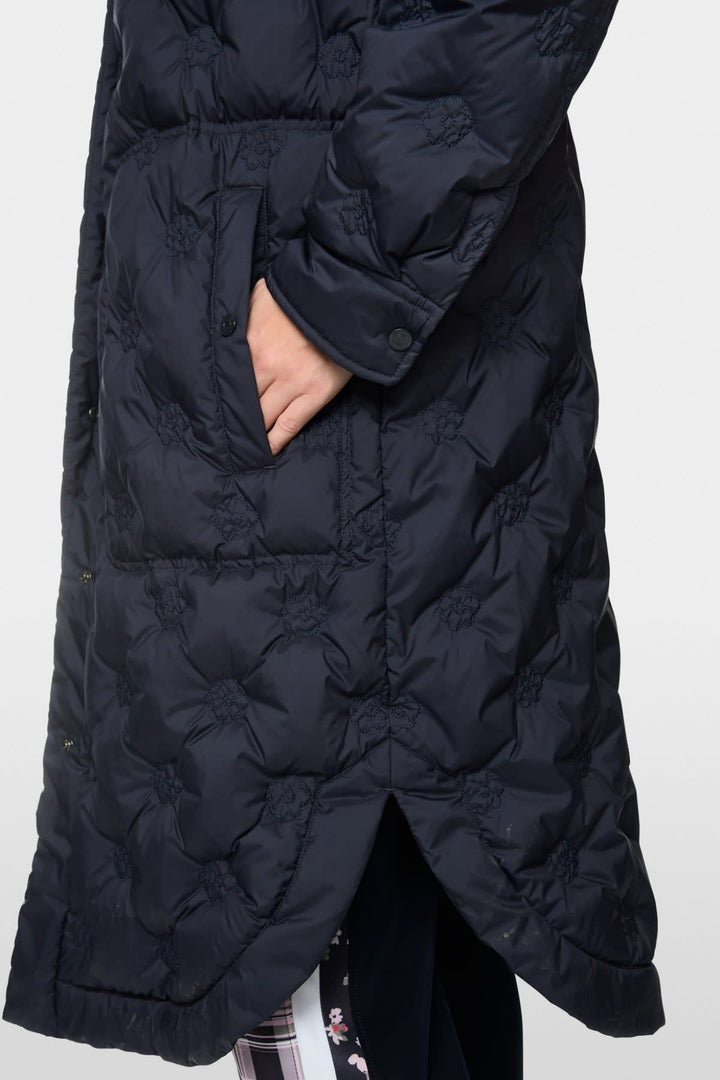 Manteau matelassé en duvet pour femme Marc Cain