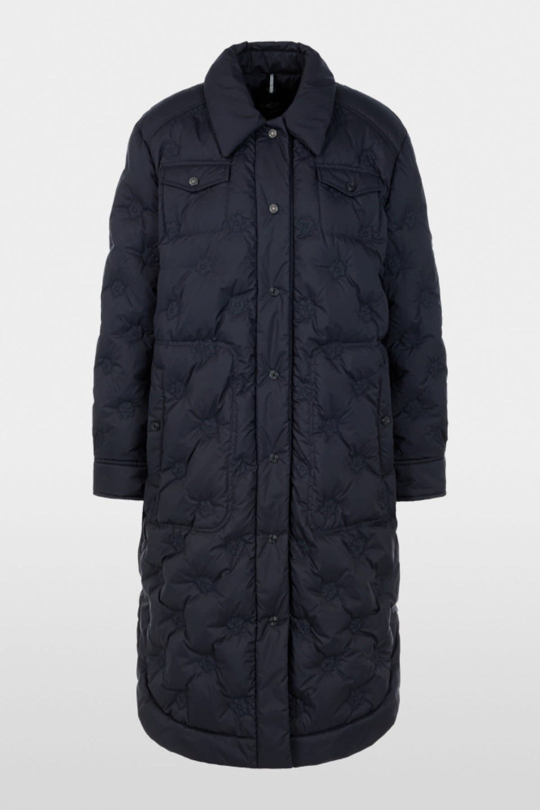 Manteau matelassé en duvet pour femme Marc Cain