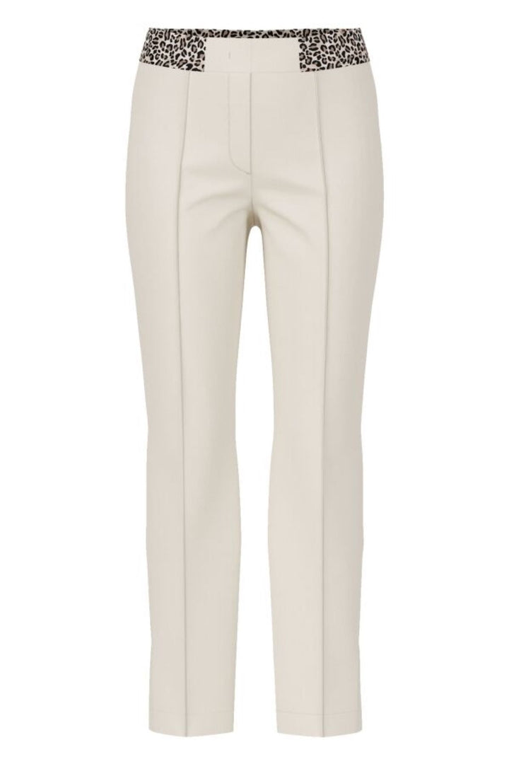 Pantalon modèle Sydney Femme - Bas - Pantalon - Pantalon habillé Marc Cain