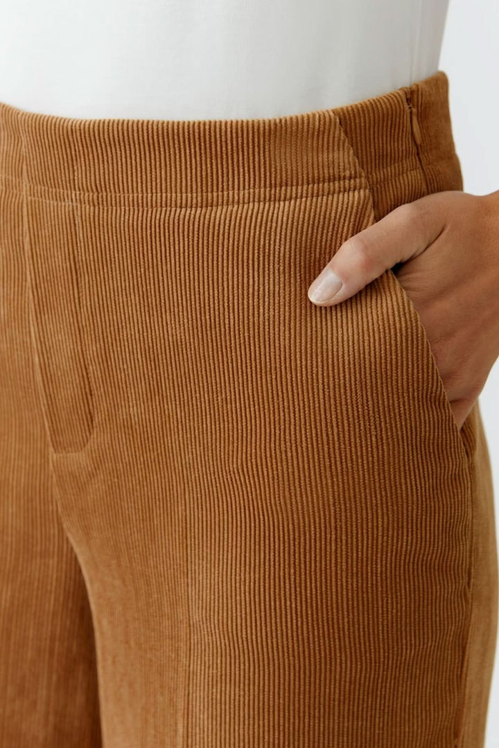 Corduroy pants