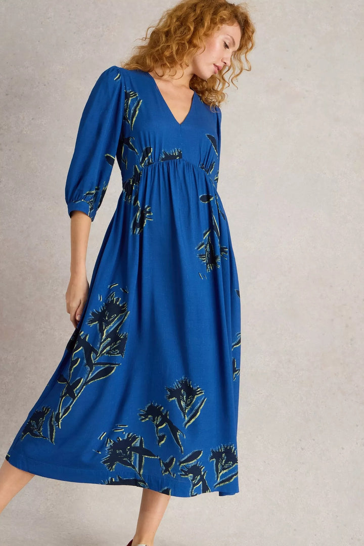 Robe mi-longue Lucy