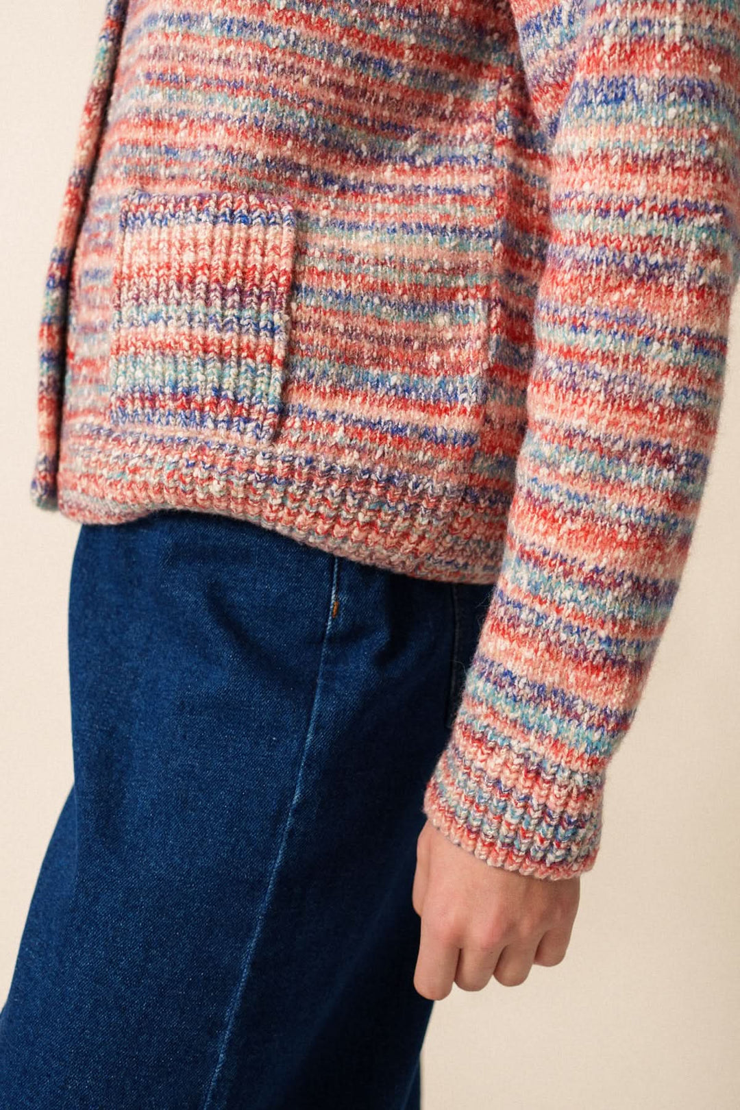 Cardigan ZURICH