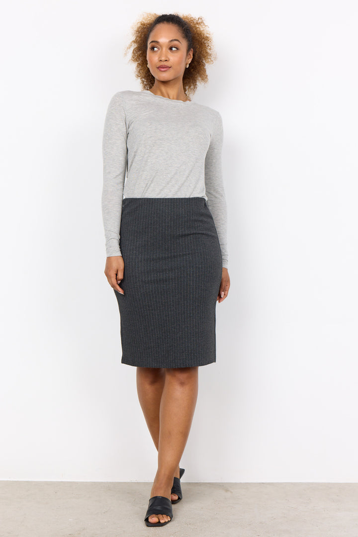 Pencil skirt