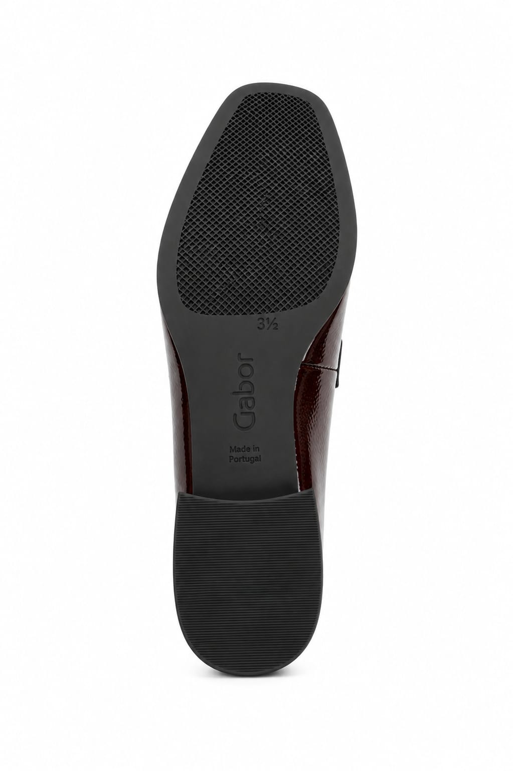 Mocassins effet croco à breloques pour femme Gabor