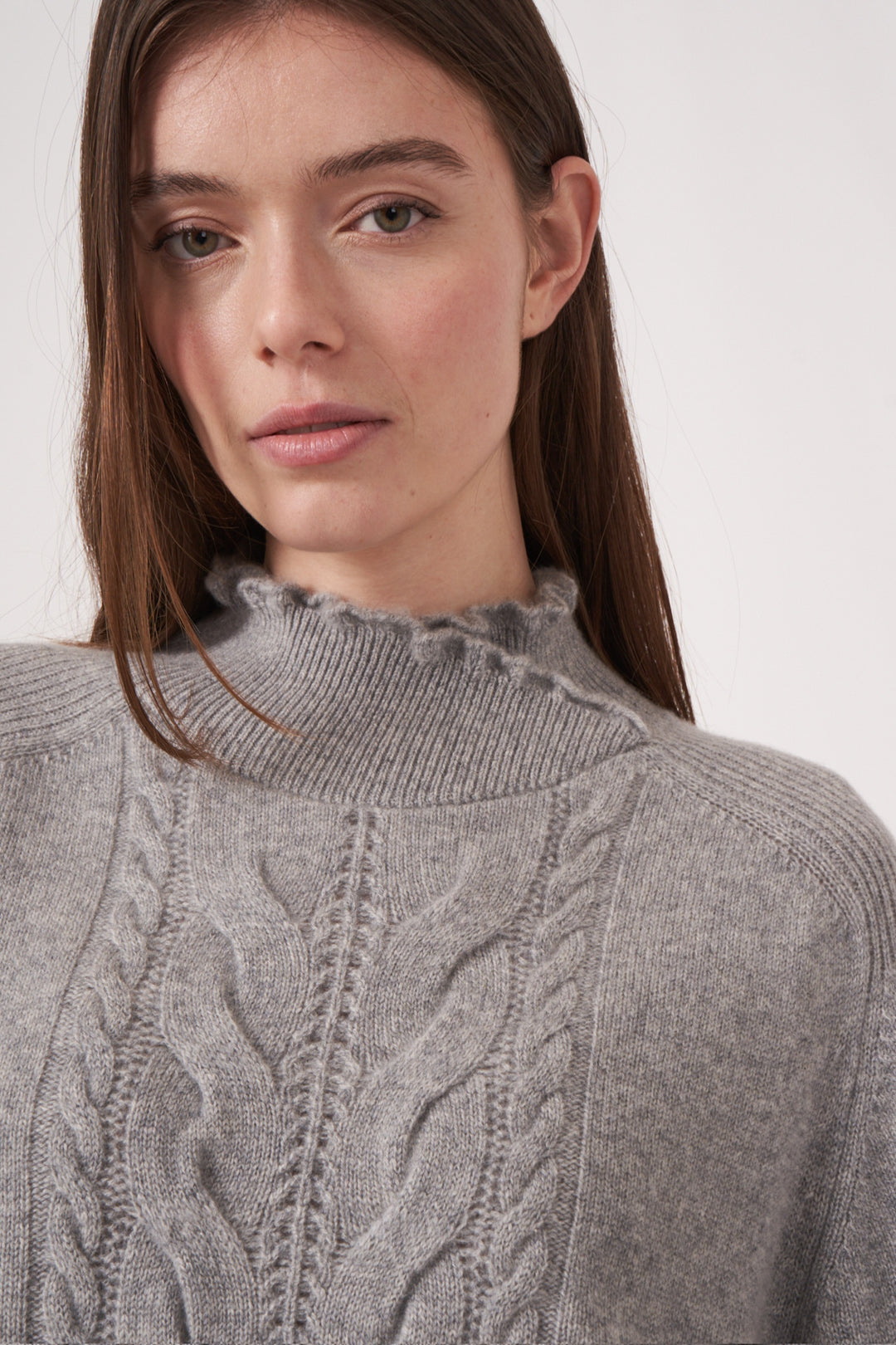 Cashmere sweater