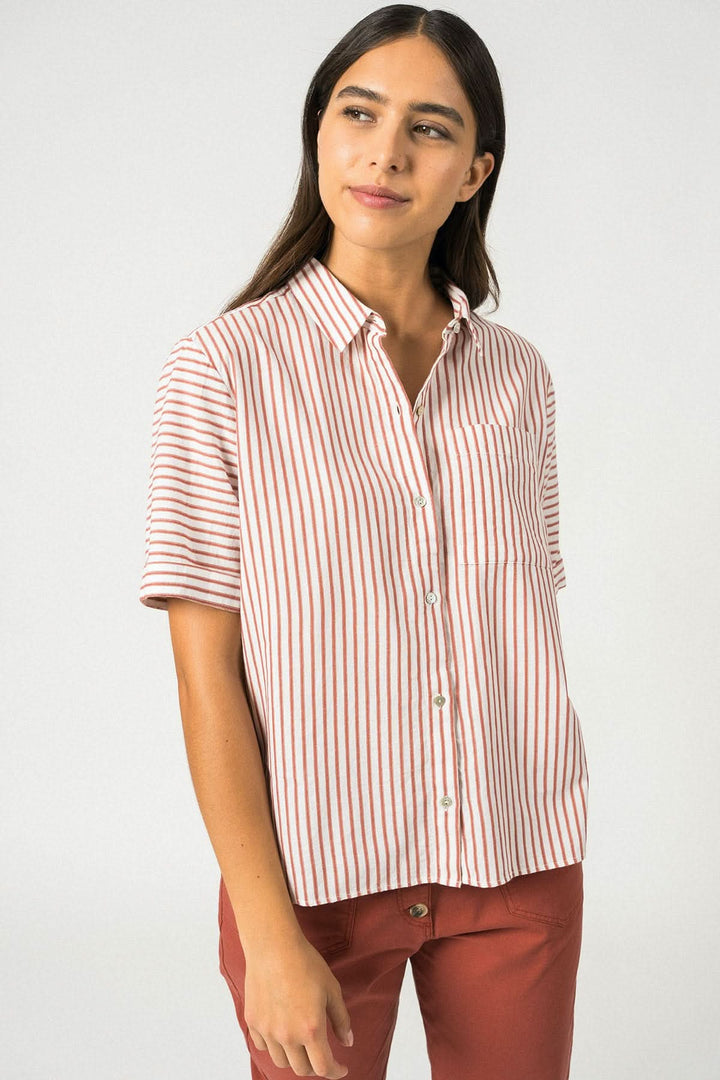 Chemise rayée CARLA MC
