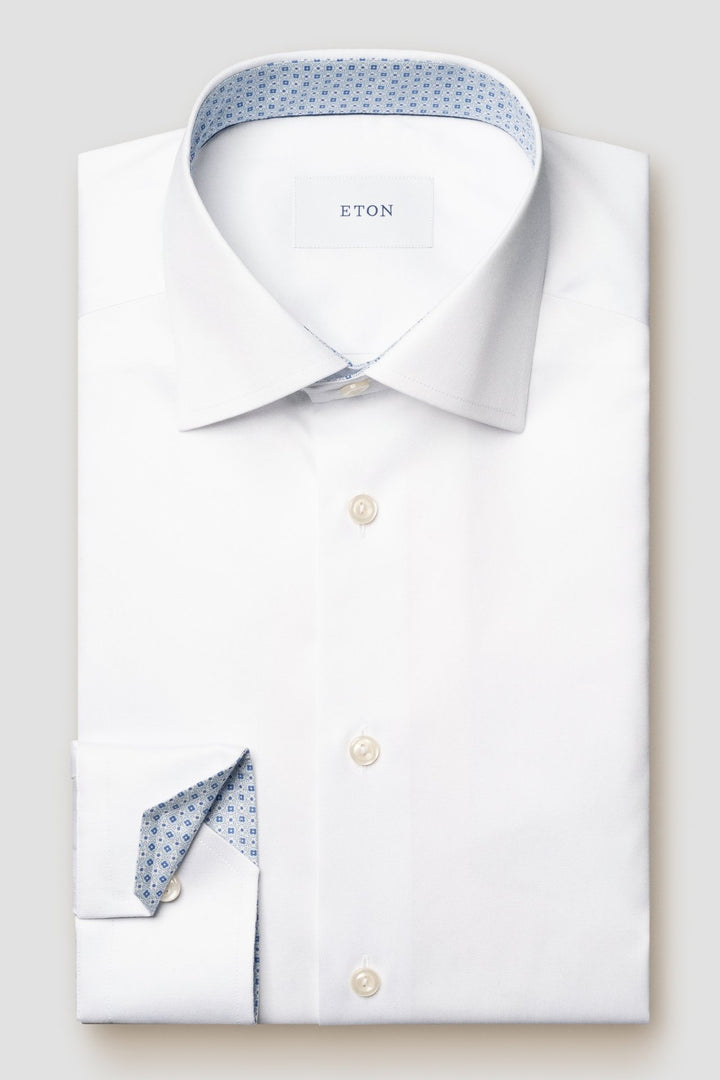 Signature Cotton Dress Shirt