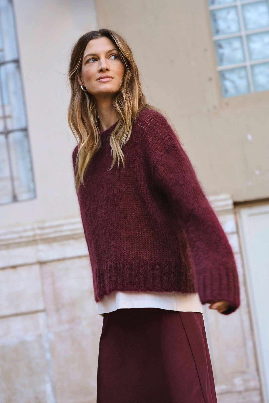 Sile knitwear