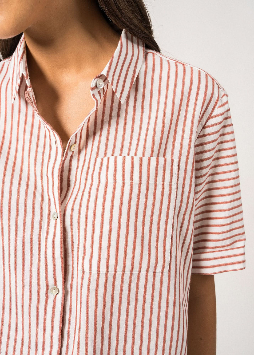 Chemise rayée CARLA MC