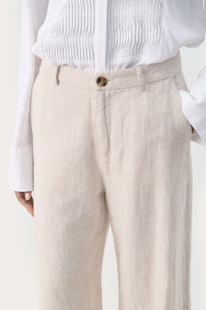 Ninnes linen pants