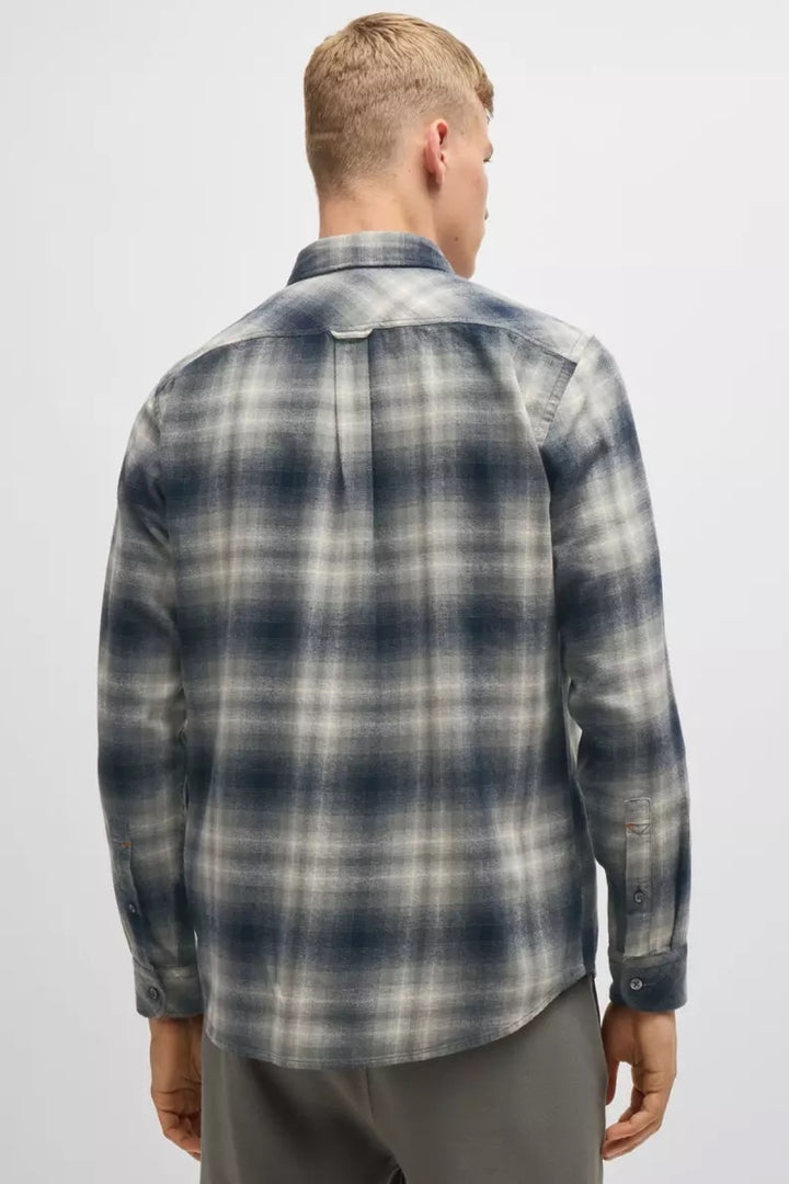 Flannel shirt