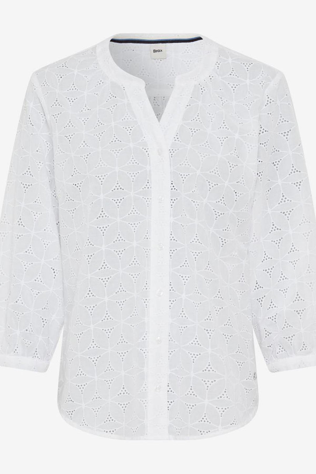 Velia embroidered blouse