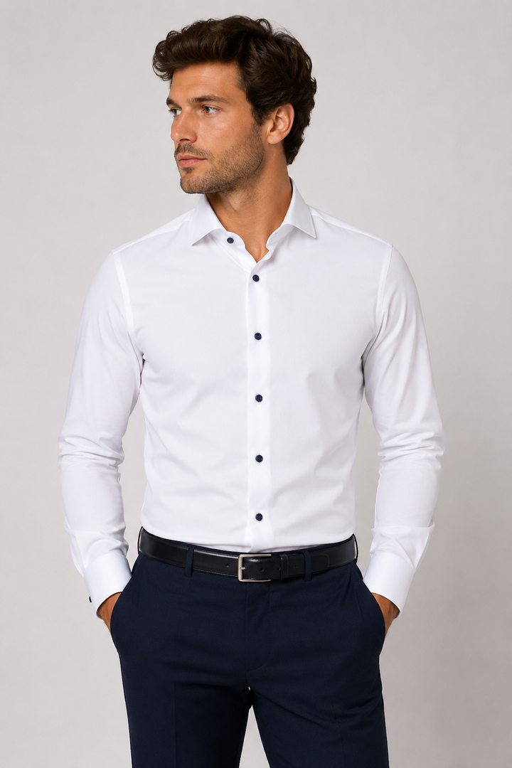 Essential dress shirt