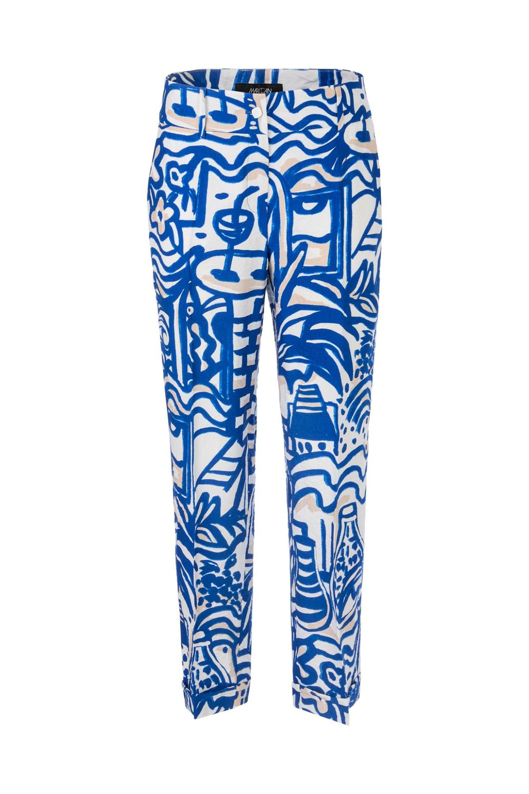 FORDON printed pants