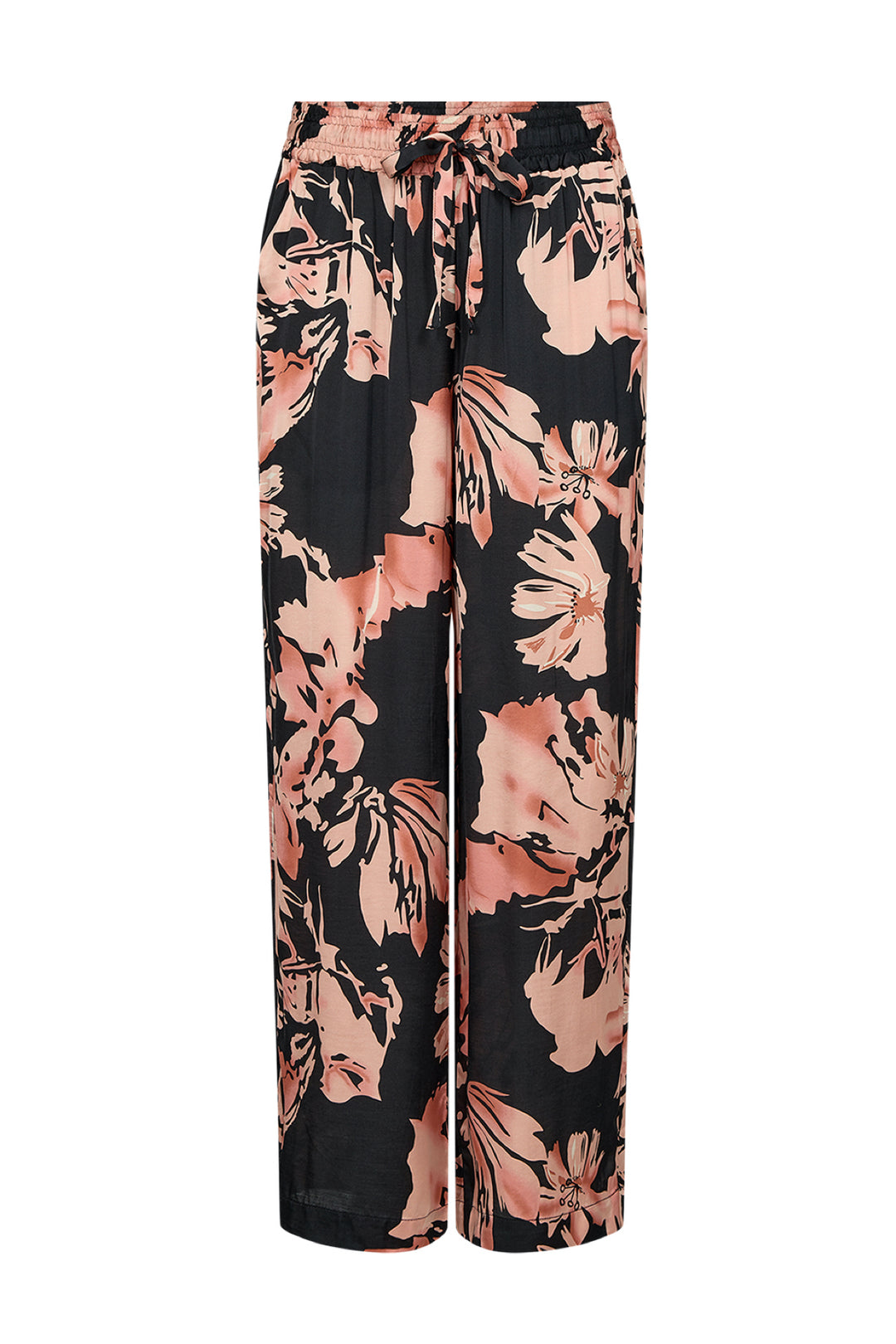 Pantalon fleuri