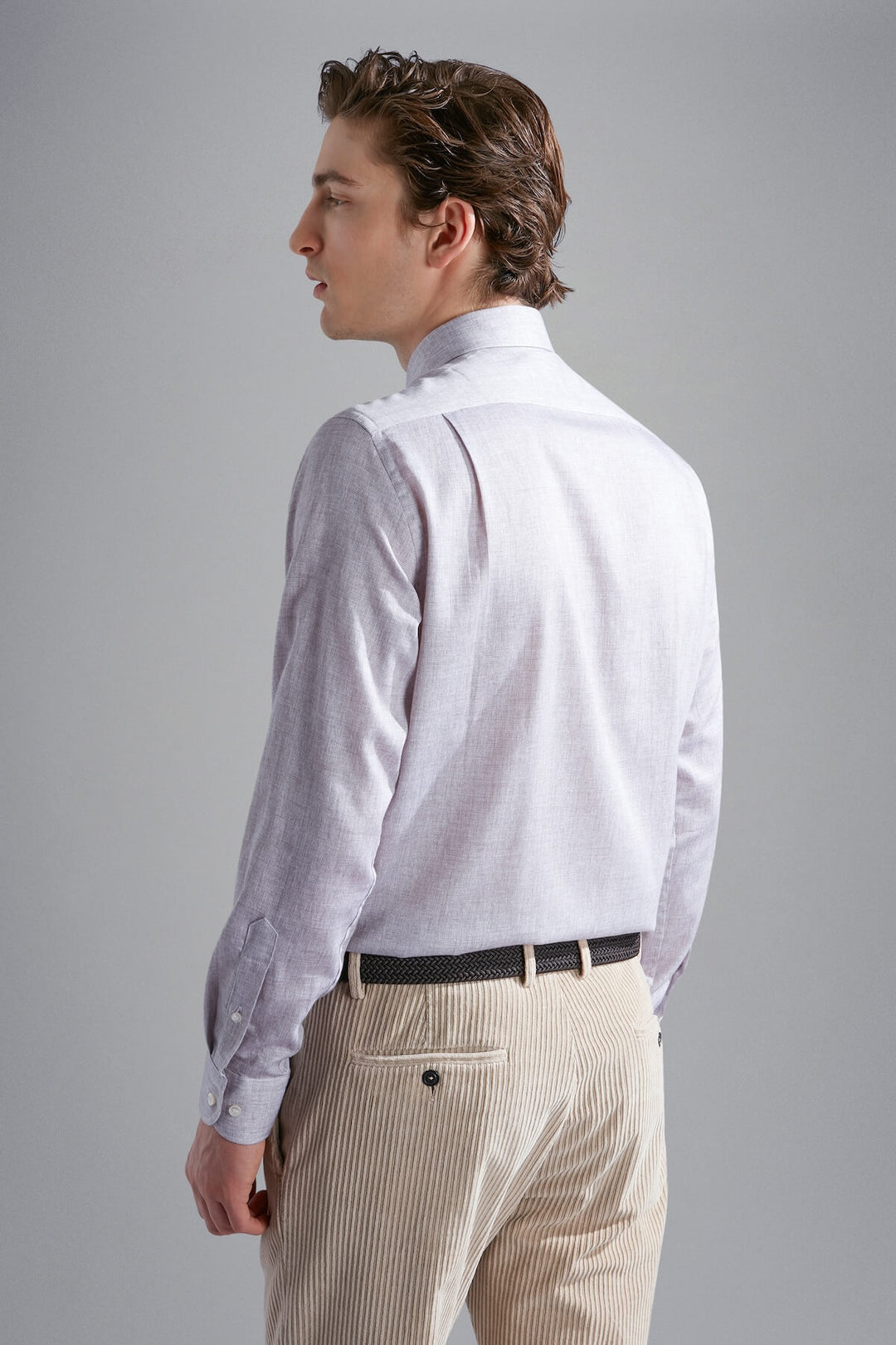 Stretch dress shirt