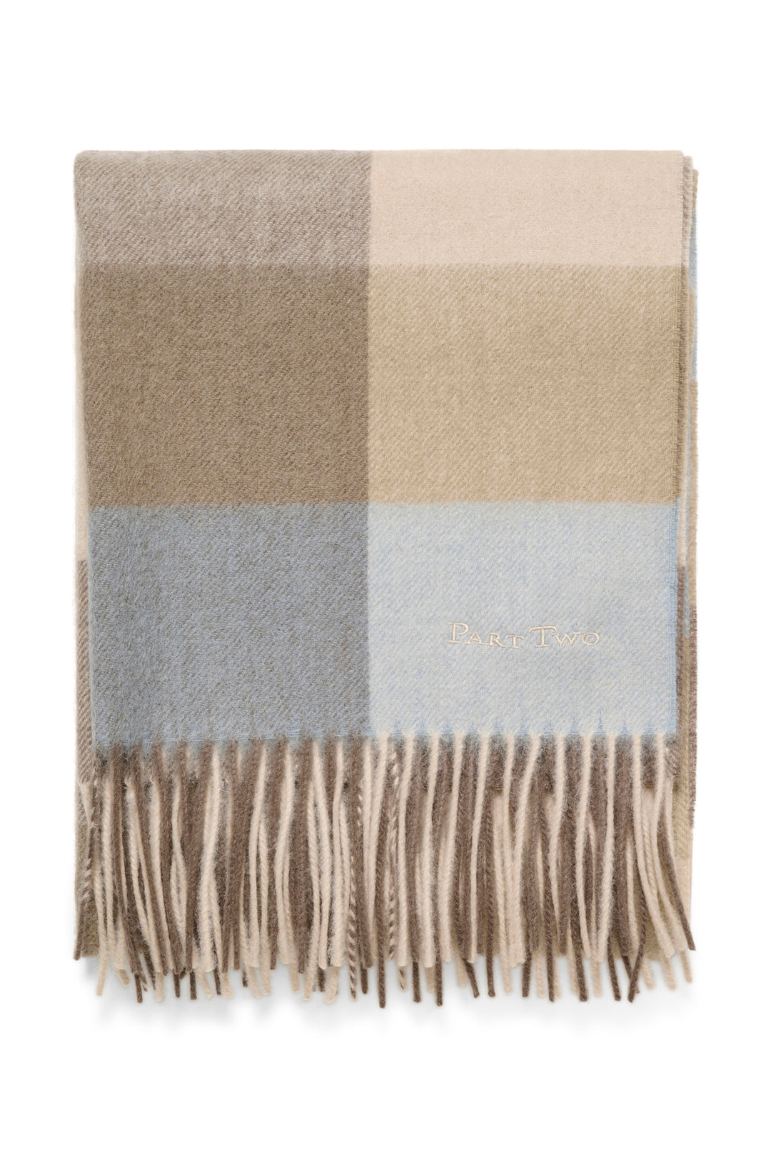 Kitha wool scarf