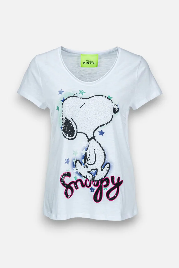 T-shirt Snoopy