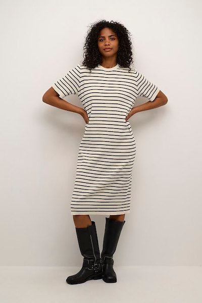 Jordie lined dress