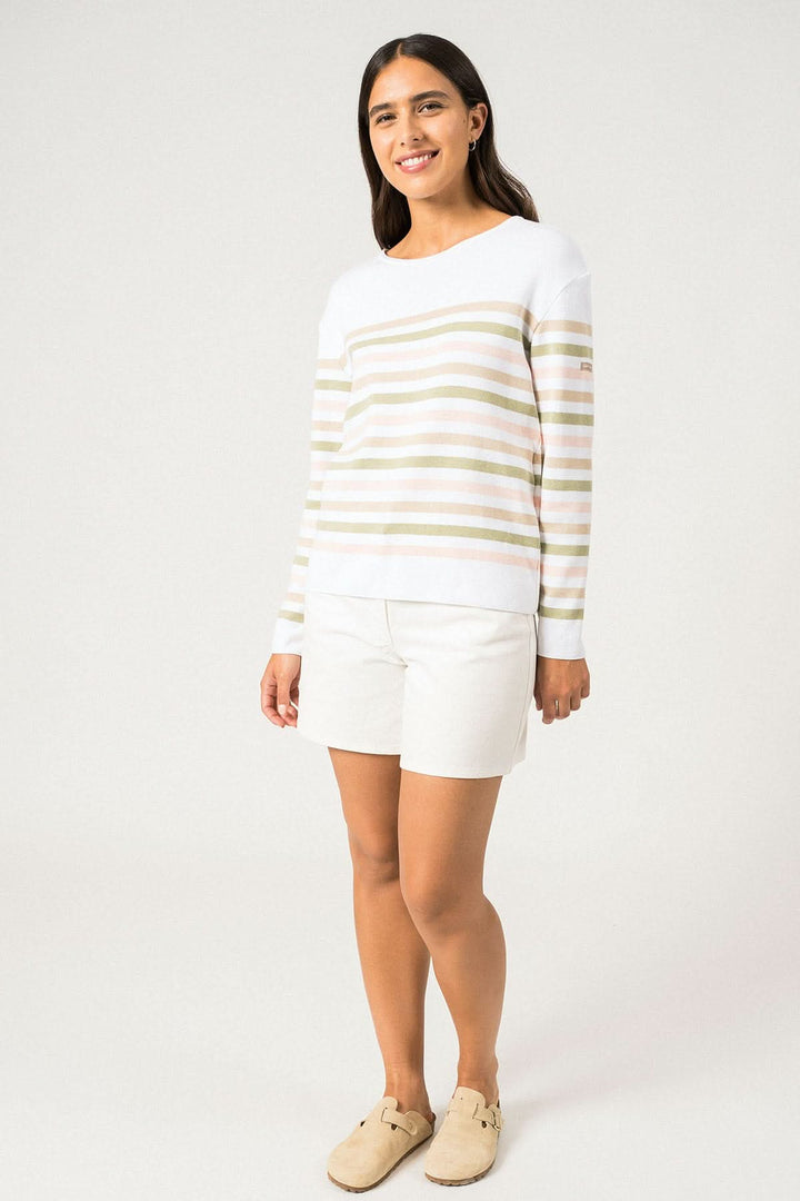 ECRINS COTTON TRI sweater