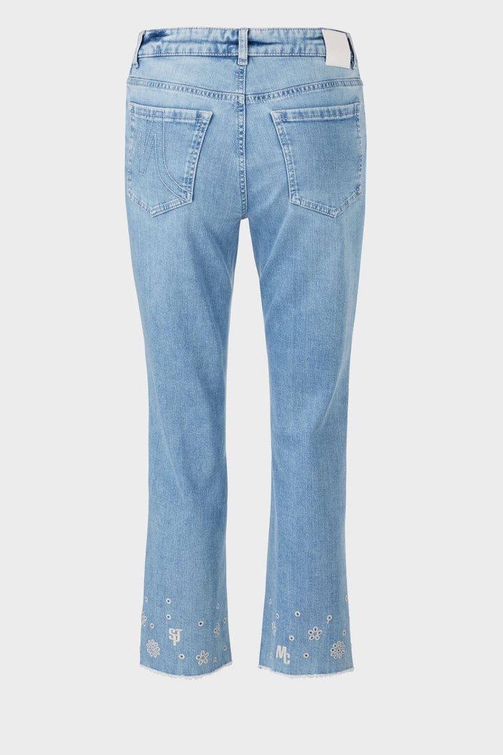 FYLI model jeans