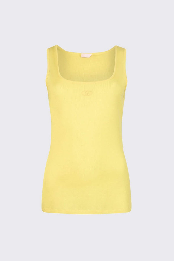 Square neck camisole