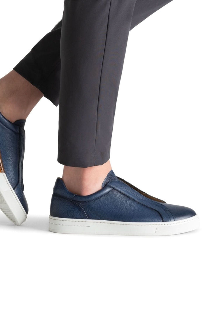 Espadrille gasol en cuir