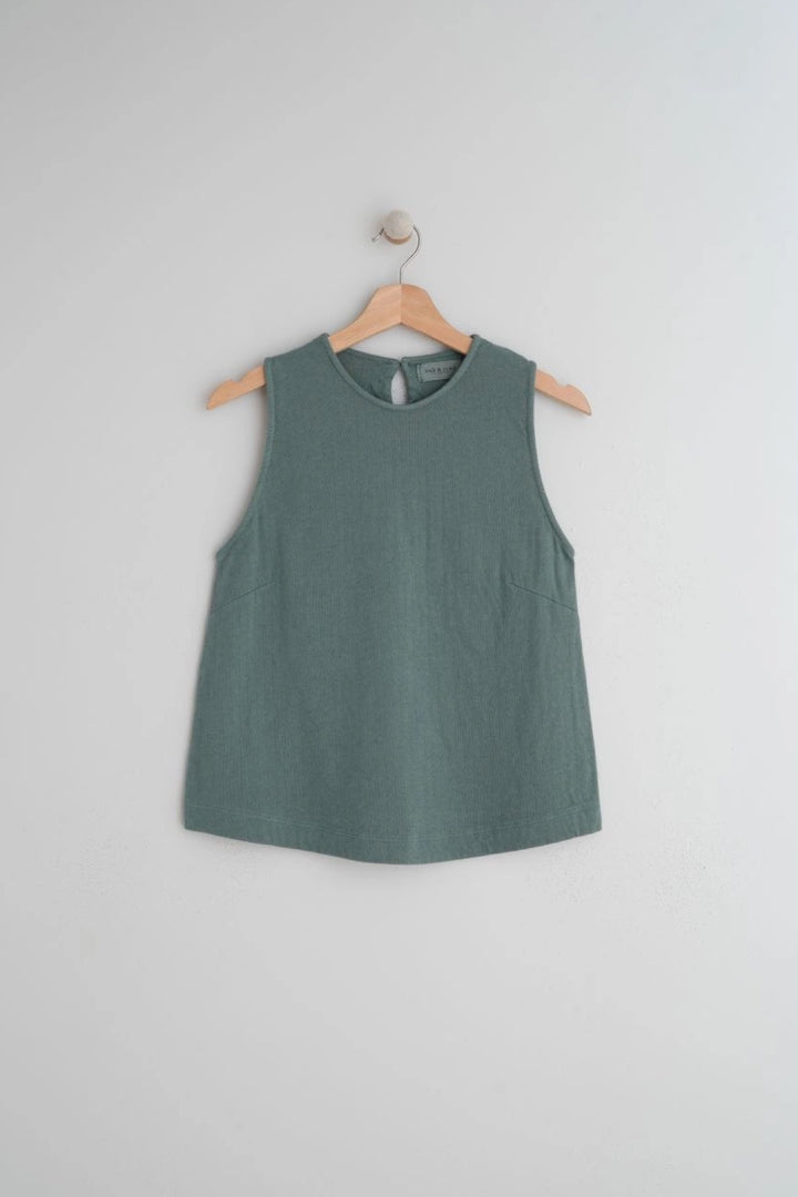 Camisole col rond