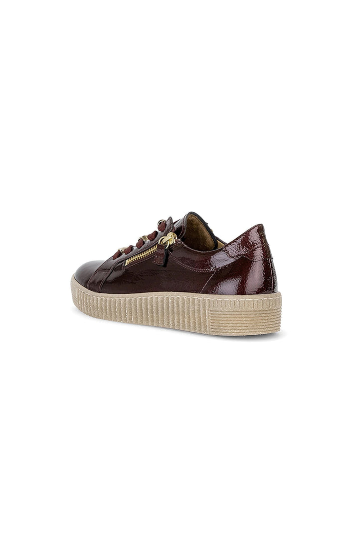 Chaussures de ville à semelle plateforme