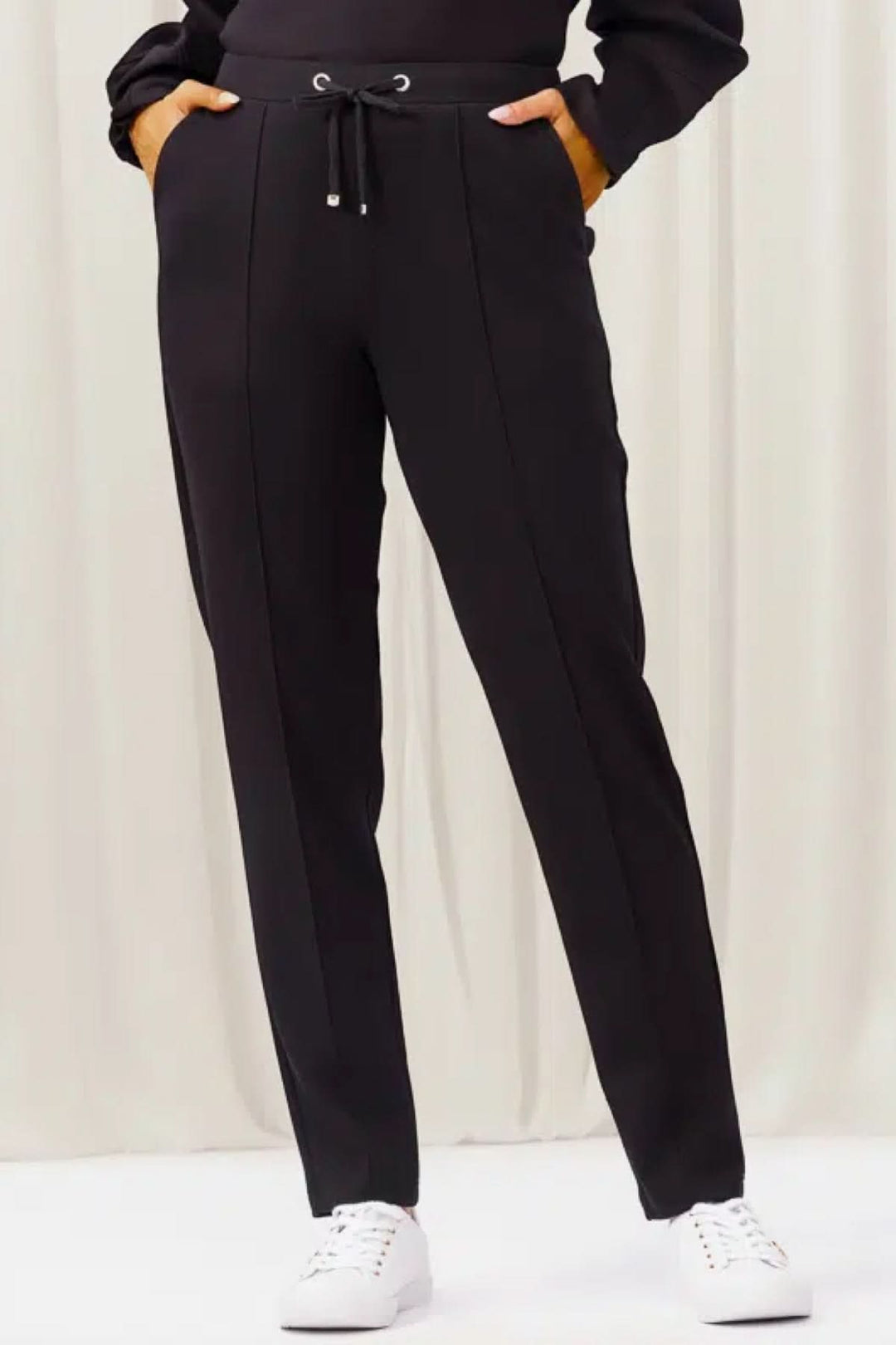 Pantalon à cordon