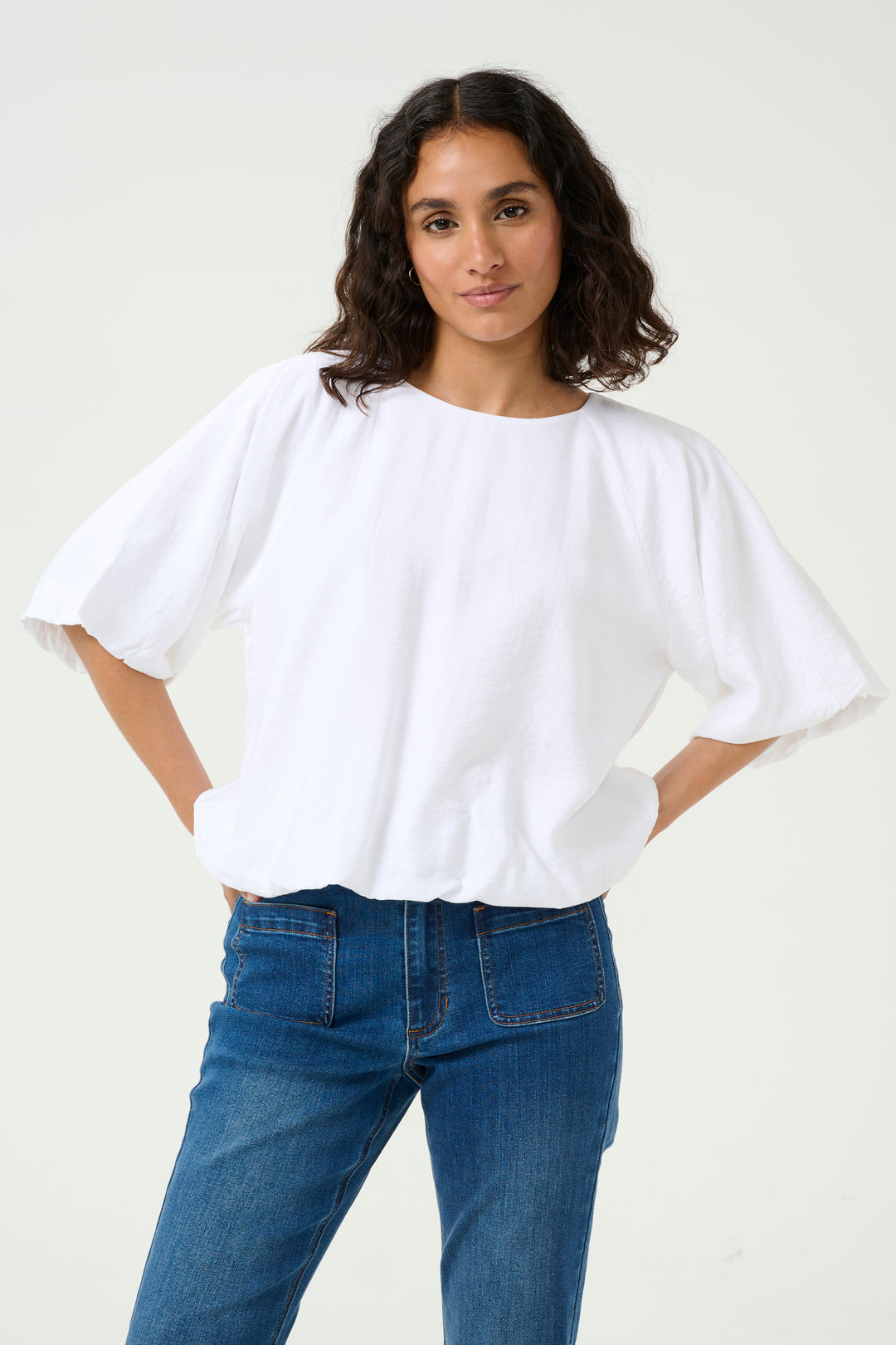 Gabby blouse