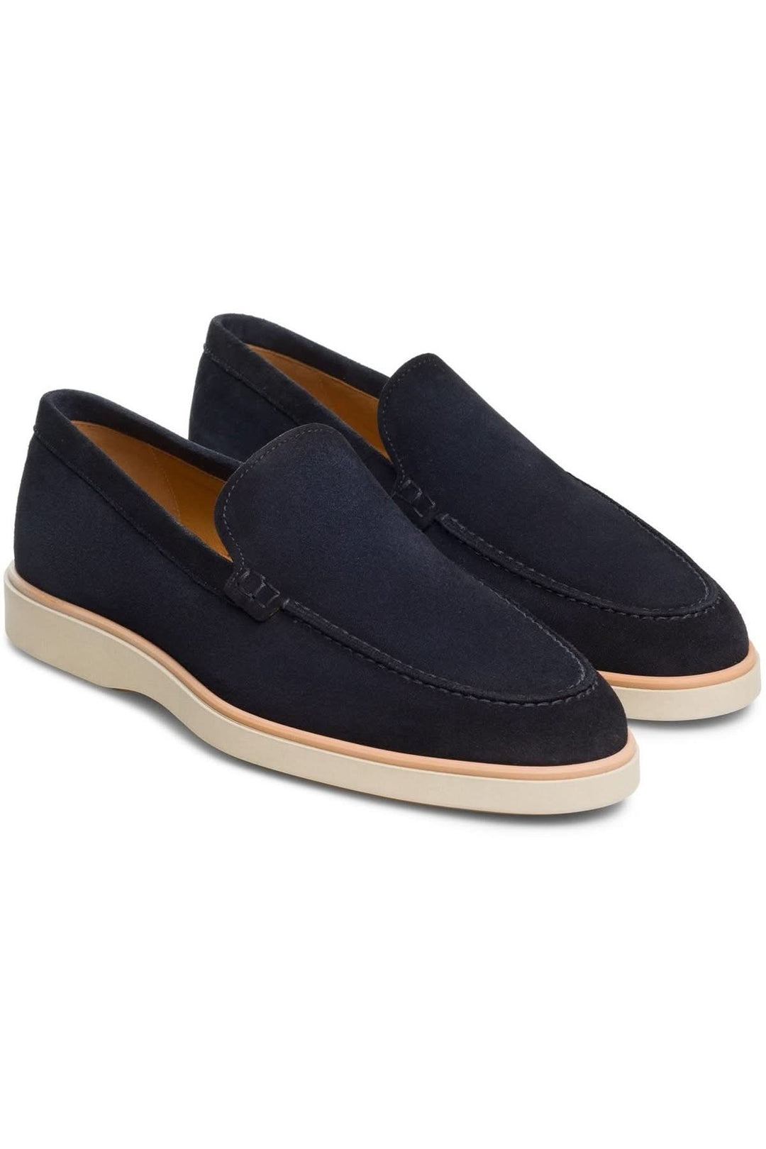 Mocassin Apolo en suede