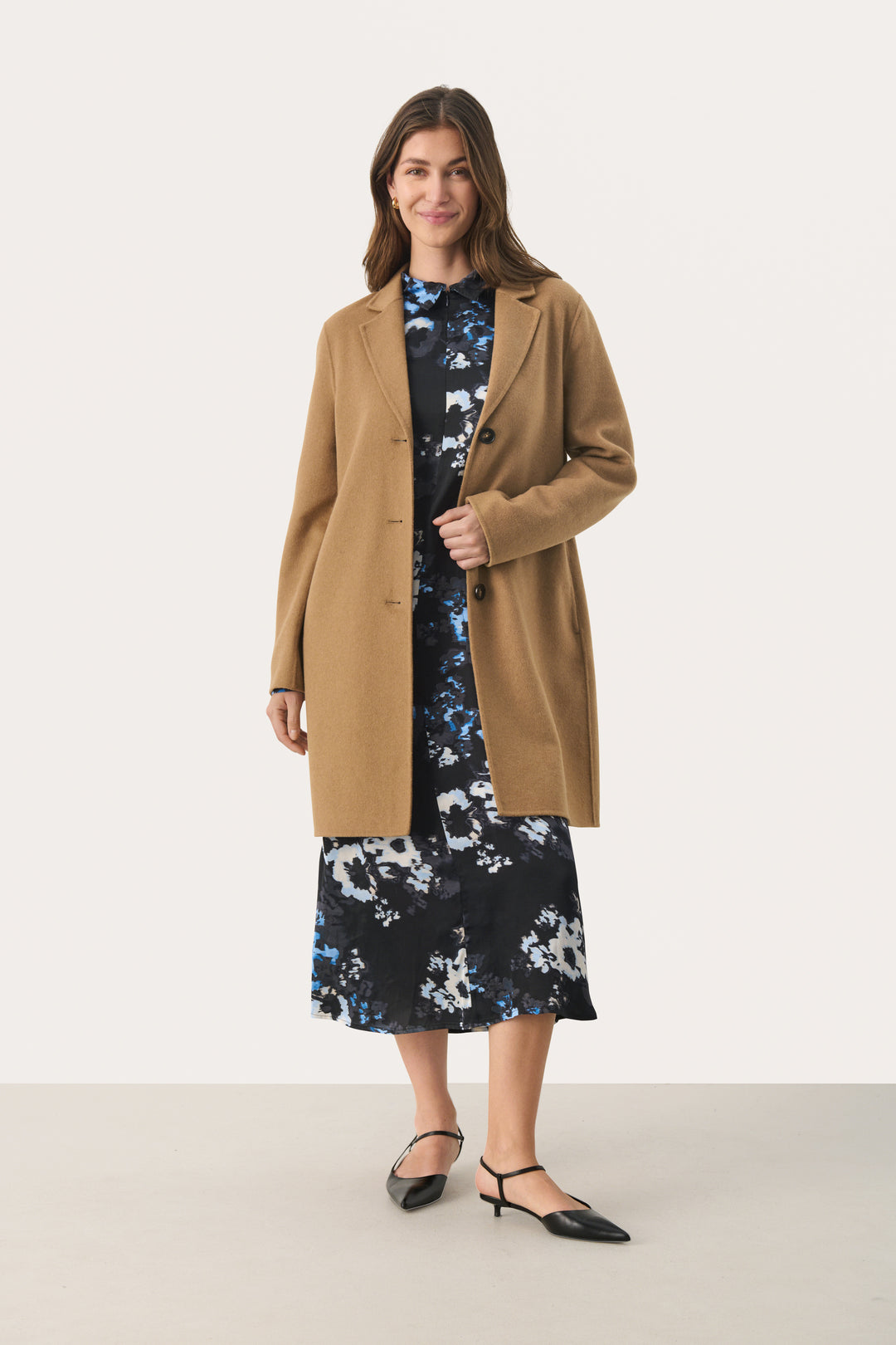 Rosali Coat