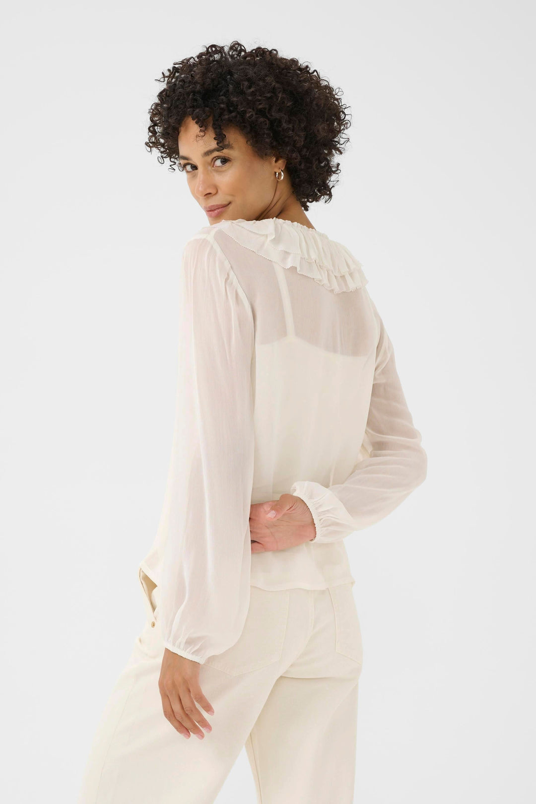 Sanaz blouse