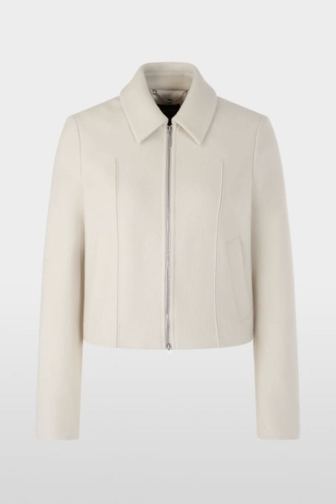 Virgin wool jacket