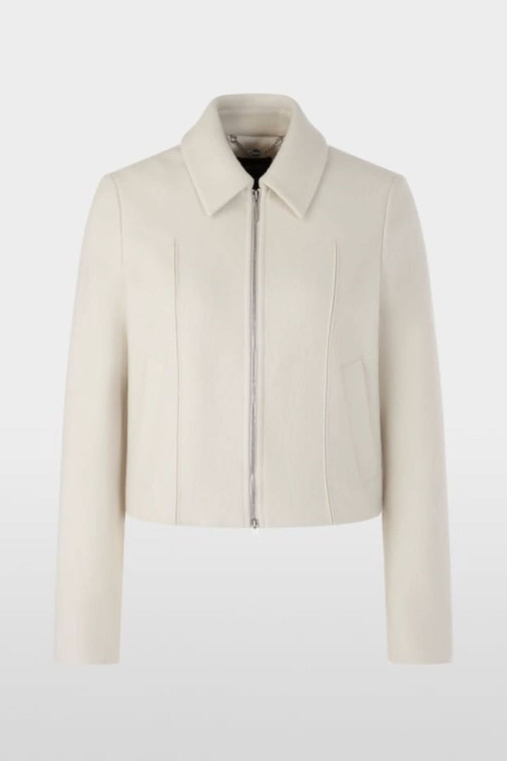Virgin wool jacket