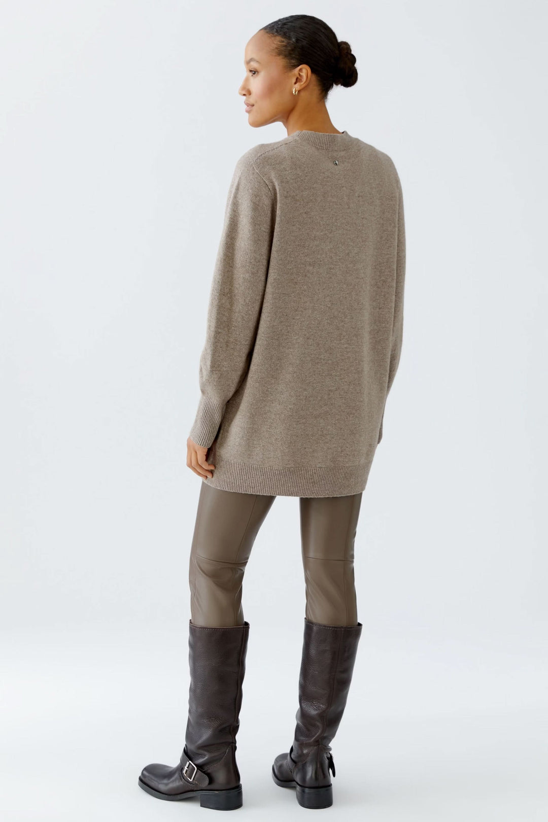 Long sweater