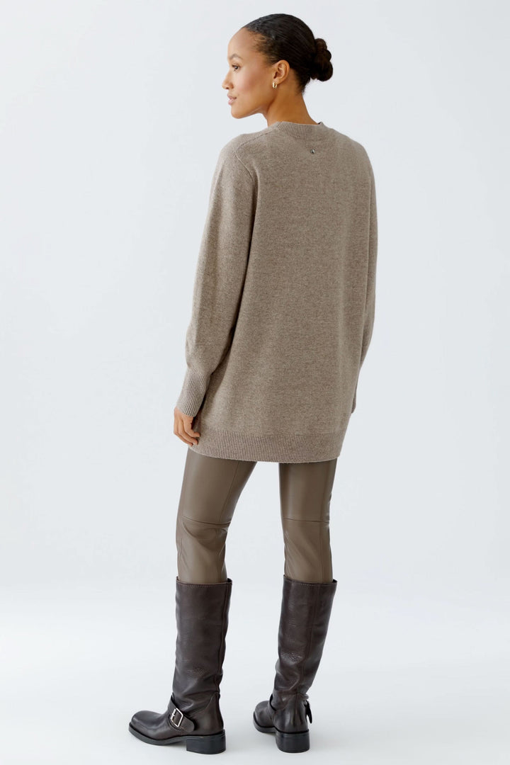 Long sweater