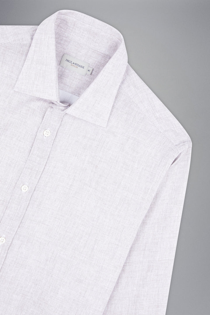 Stretch dress shirt