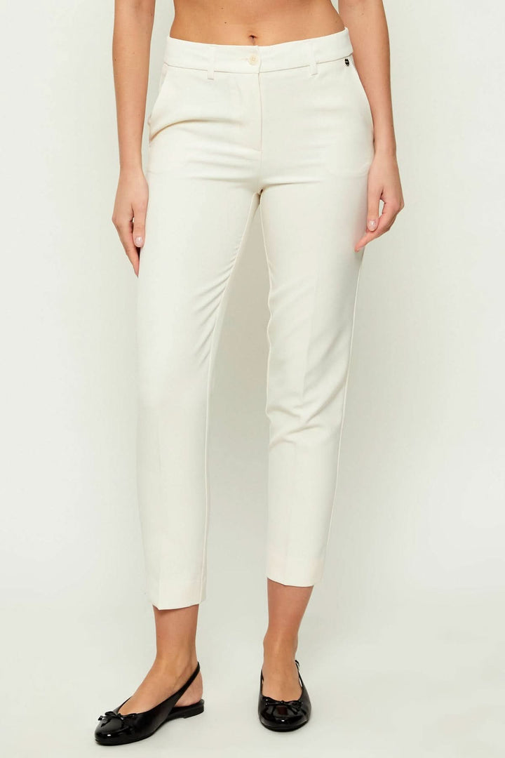 Fitted dress pants Fit