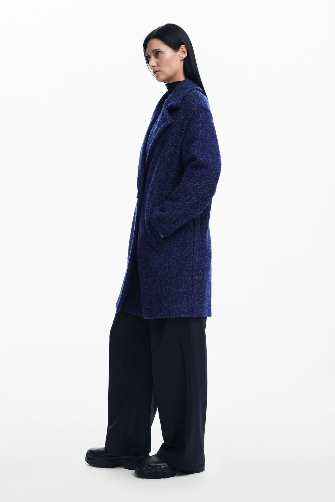 Wool coat