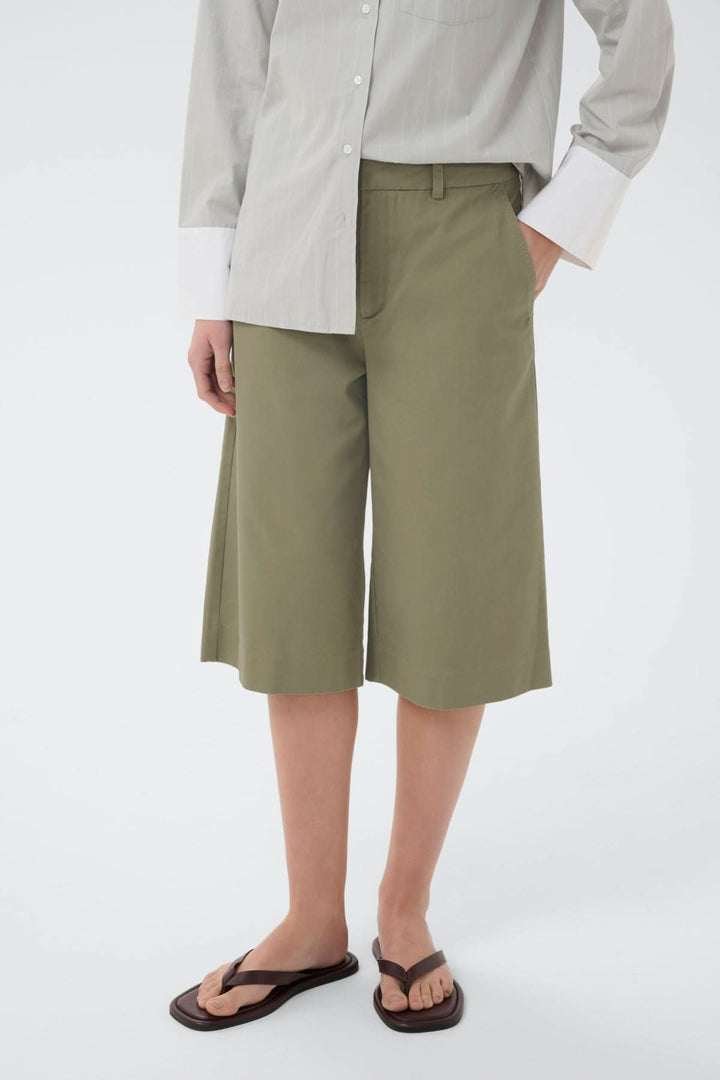 Short bermuda structuré Diazi