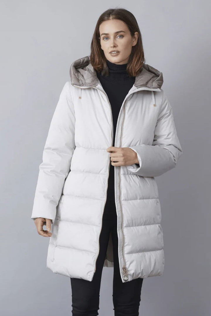 Manteau en duvet