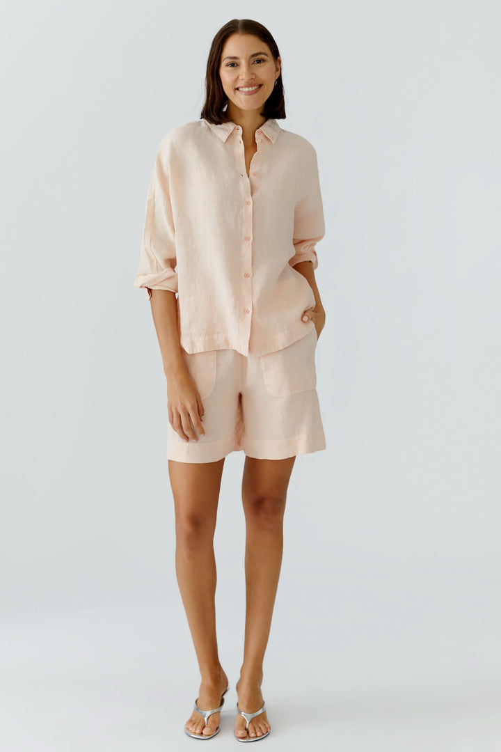 Bermuda coupe moderne