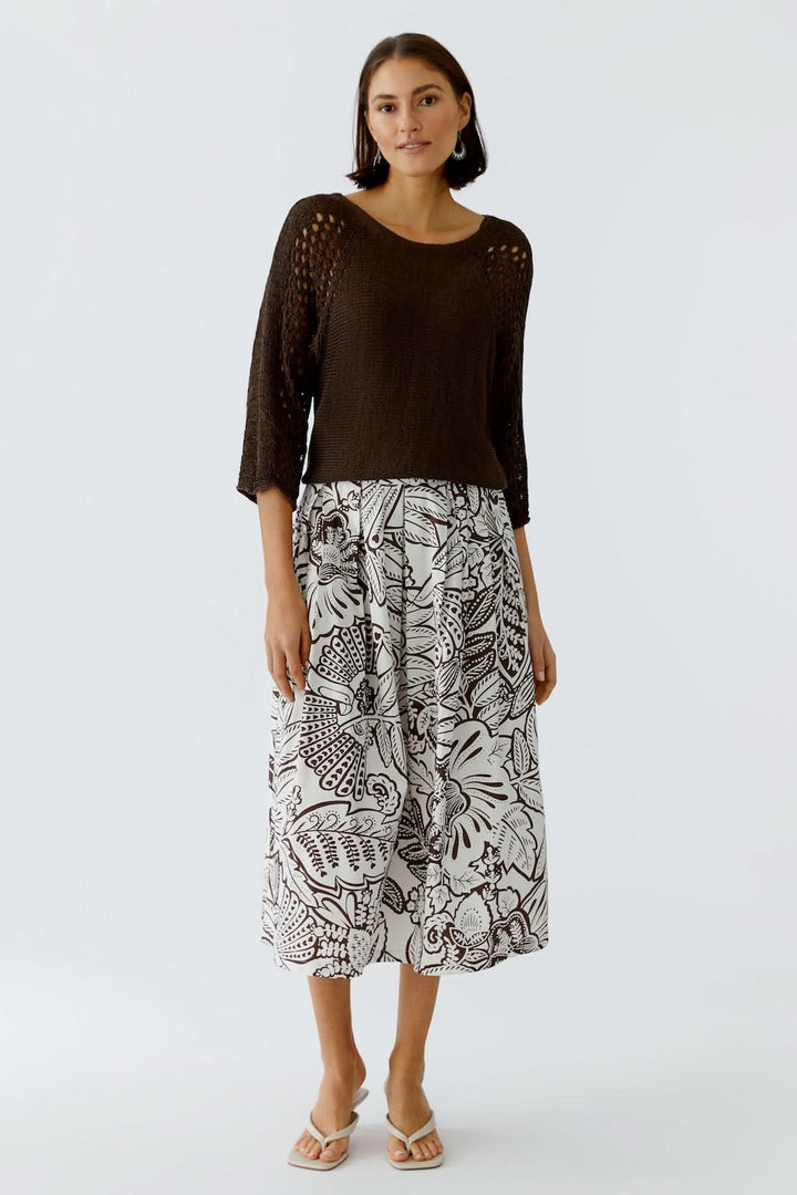 Haut coupe moderne épurée