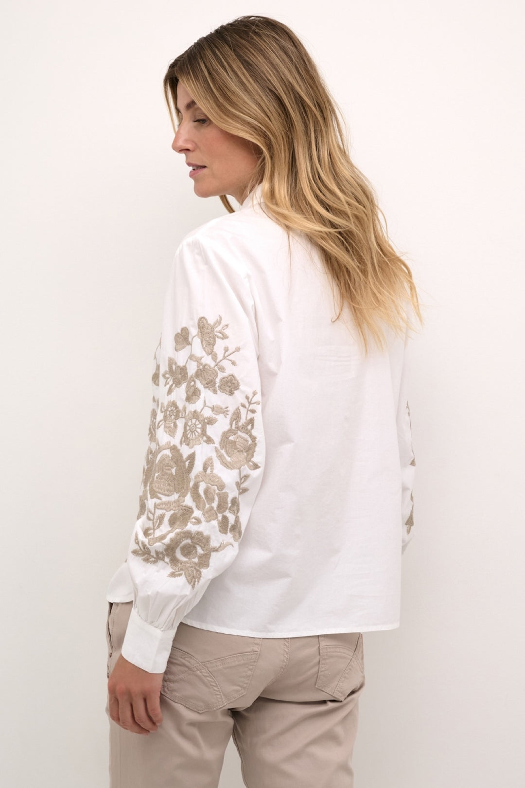 Daisy Blouse