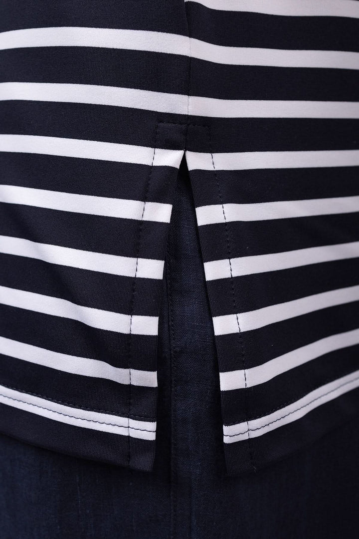 Marinière à col bateau PHARE